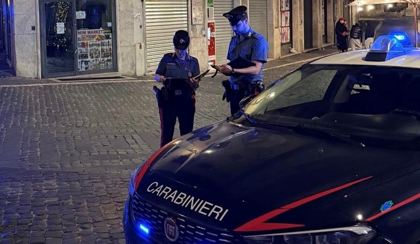 TIVOLI_-_Carabinieri