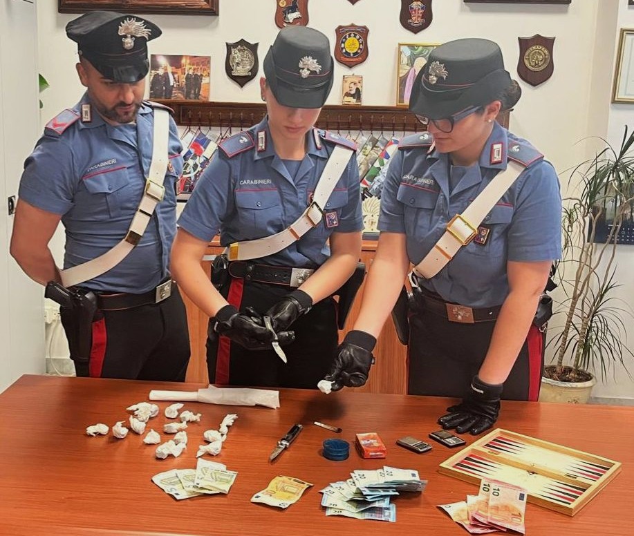 VELLETRI_-_La_droga_sequestrata_dai_Carabinieri__1_