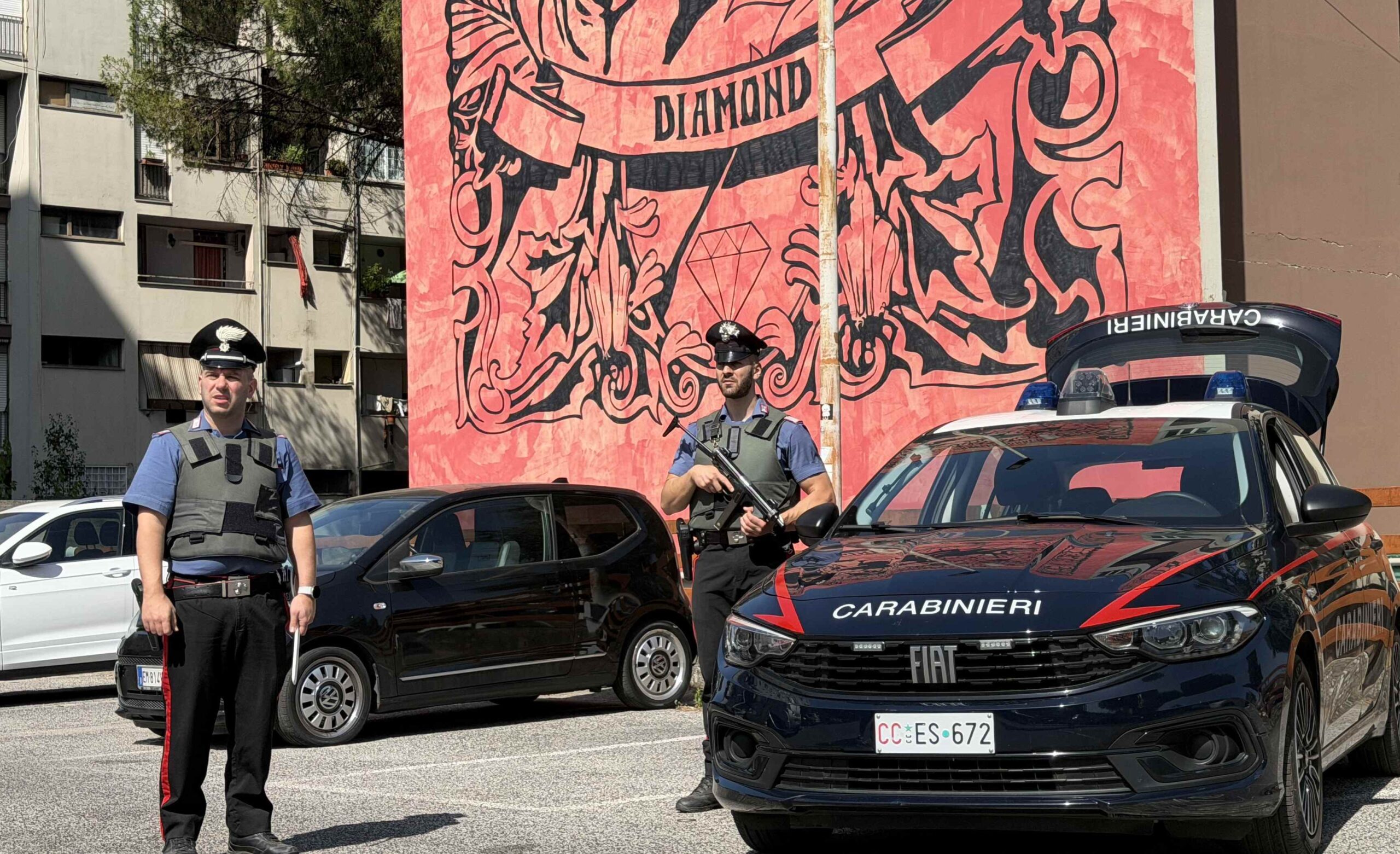 FRASCATI_-_Controlli_dei_Carabinieri_a_Tor_Bella_Monaca__3_