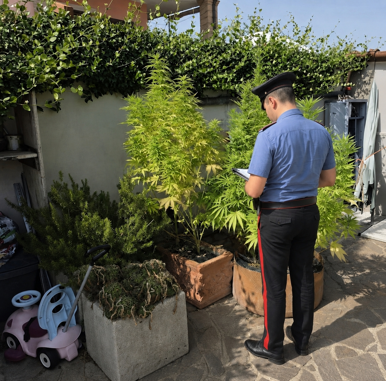 OSTIA_-_Le_piante_di_canapa_indiana_sequestrate_dai_Carabinieri__1_