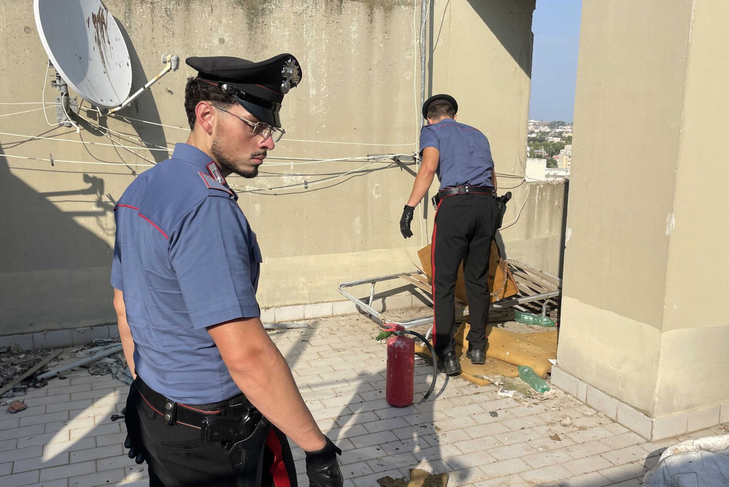 TRASTEVERE_-_Controlli_dei_Carabinieri_tra_Primavalle_e_Bastogi_con_Tuscania__5_