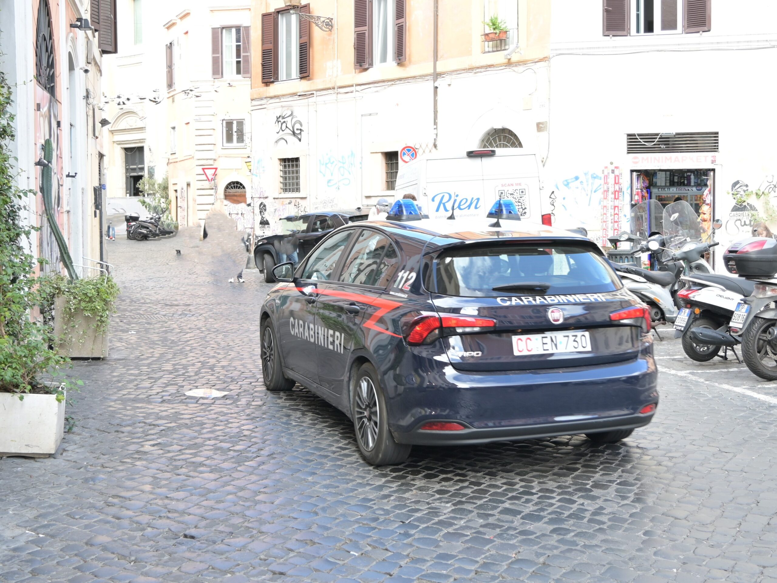 TRASTEVERE_-_I_Carabinieri_della_Compagnia_Trastevere__2_