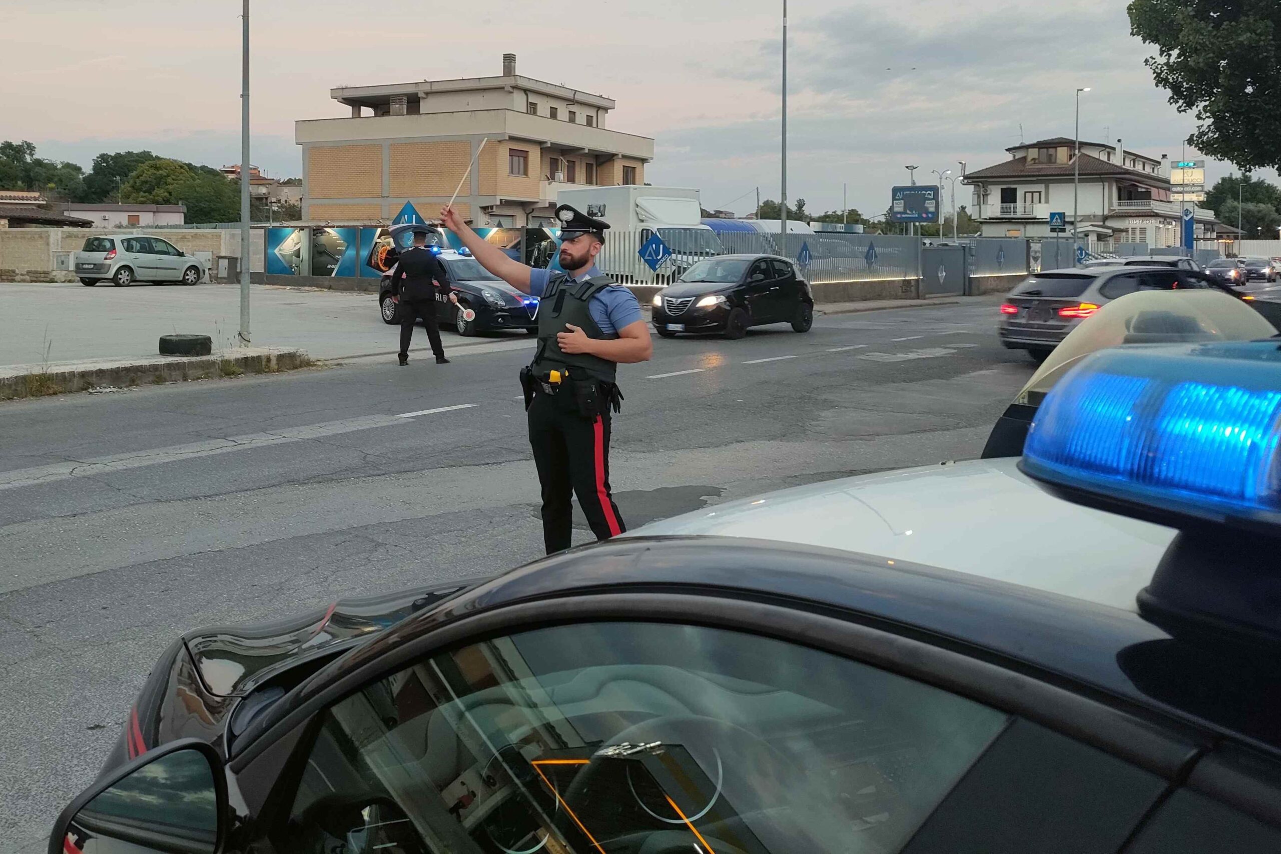 ANZIO_-_Le_attivit__dei_Carabini_eri_ad_Ardea__4_