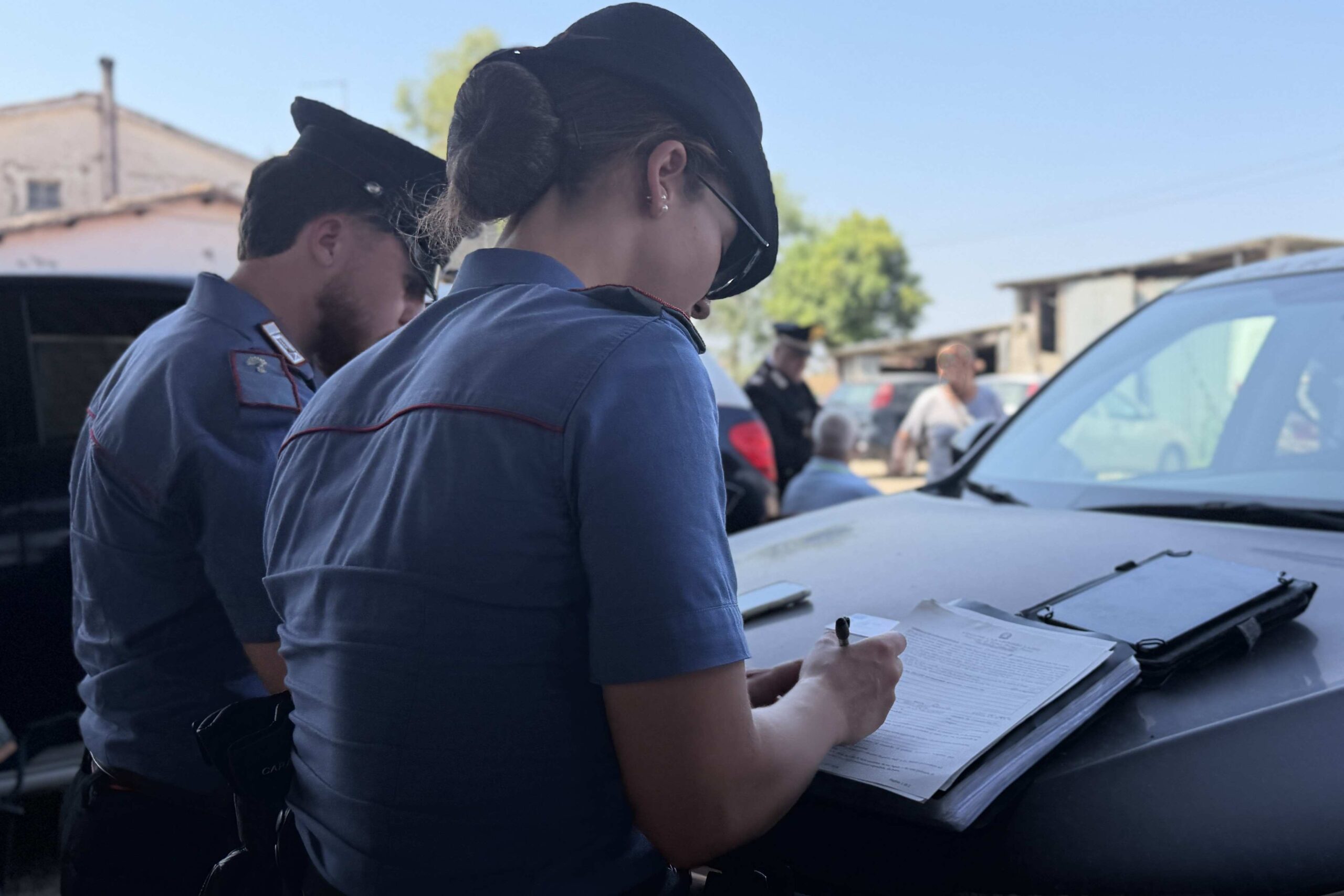 CASSIA_-_Controlli_dei_Carabinieri_in_zona_La_Storta__Casalotti_e_Cesano__4_