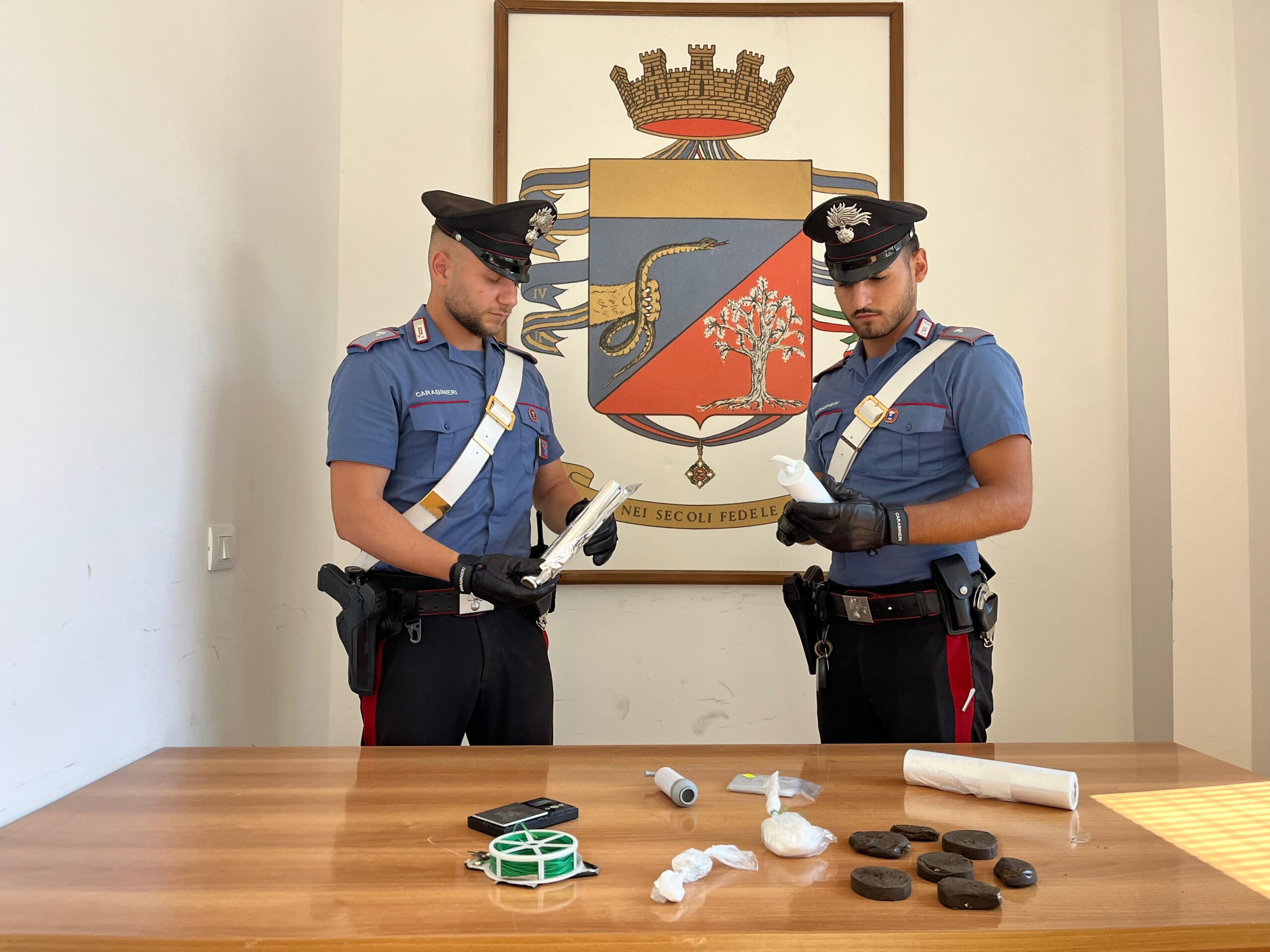 CIVITAVECCHIA_-_La_droga_sequestrata_dai_Carabinieri_a_Ladispoli_1_