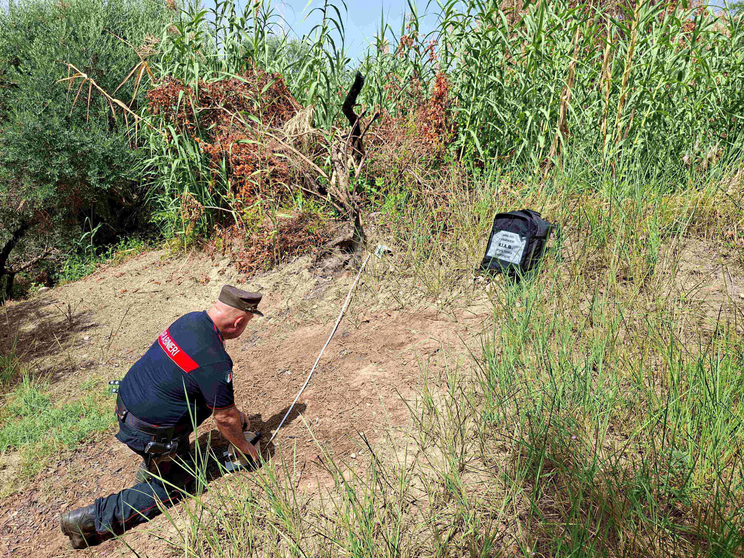 GRUPPO_FORESTALE_-_I_Carabinieri_intervenuti_per_l_incendio_a_Marcellina__3_