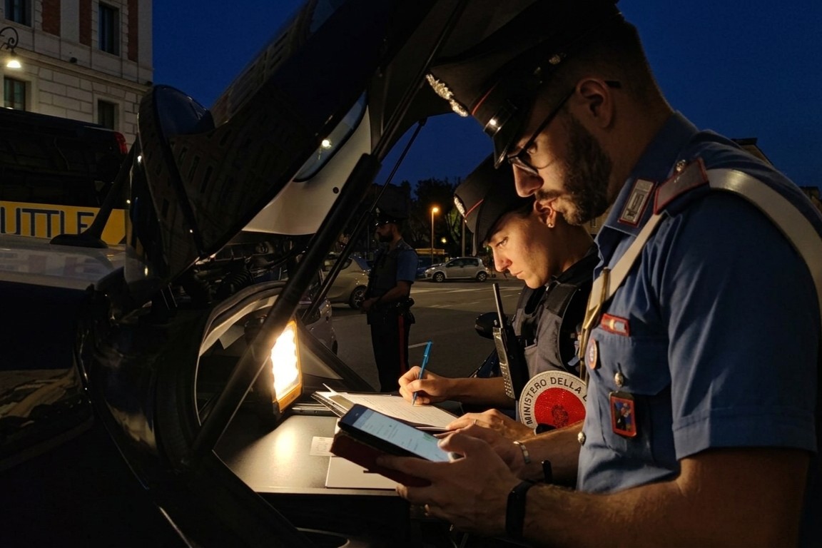 GRUPPO_RM_-_Interventi_dei_Carabinieri_nella_notte__2_