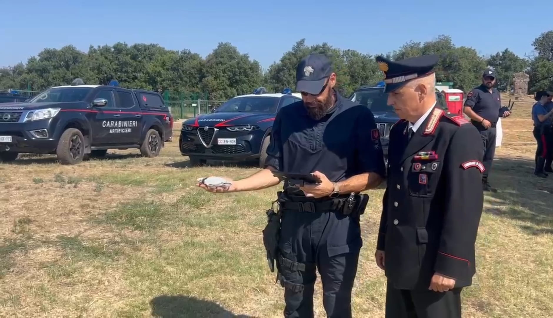 OSTIA_-_I_Carabinieri_sul_litorale_romano__5_