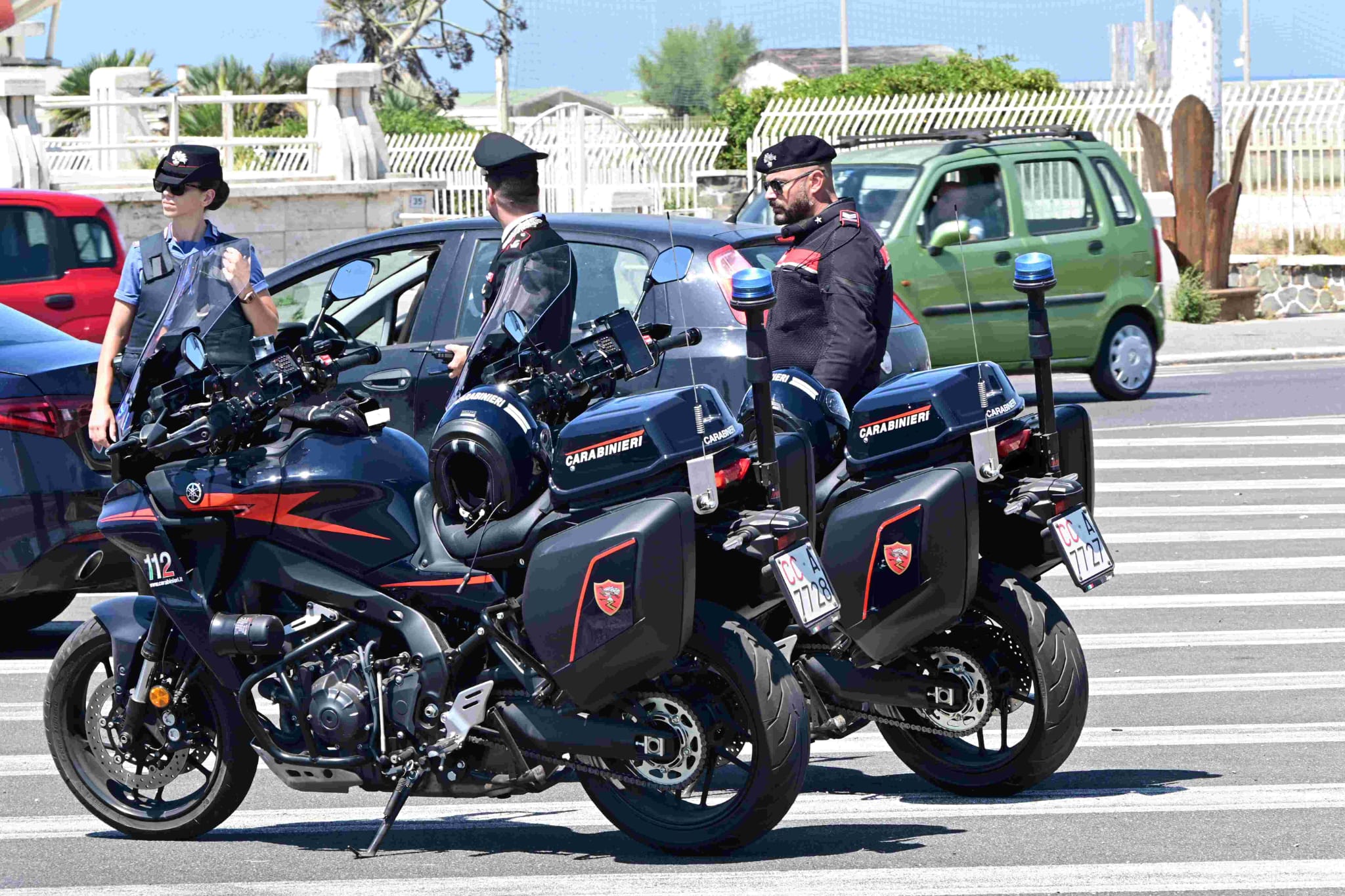 OSTIA_-_I_Carabinieri_sul_litorale_romano__7_