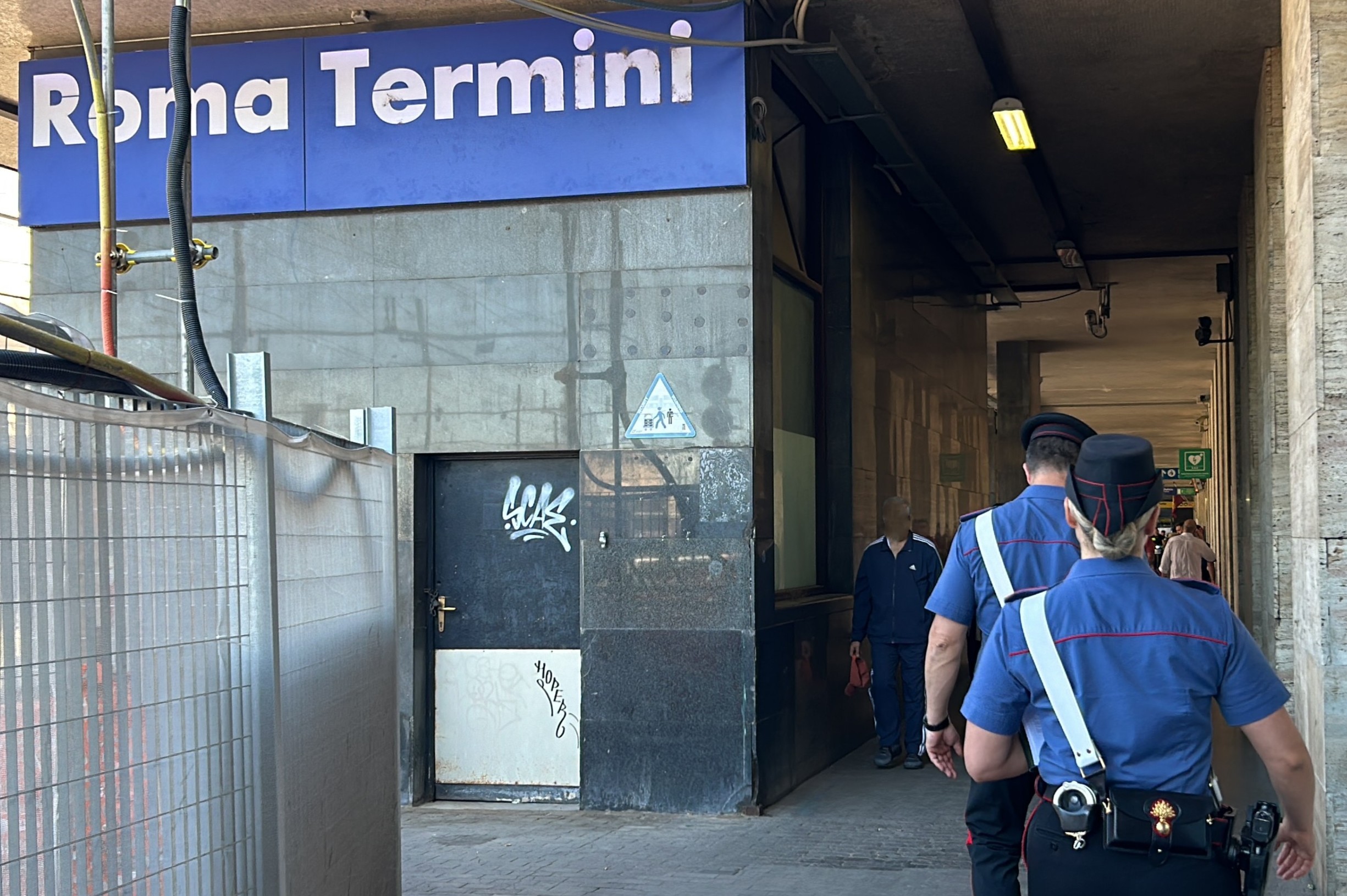 PIAZZA_DANTE_-_Controlli_dei_Carabinieri_tra_Esquilino_e_Porta_Maggiore__4_