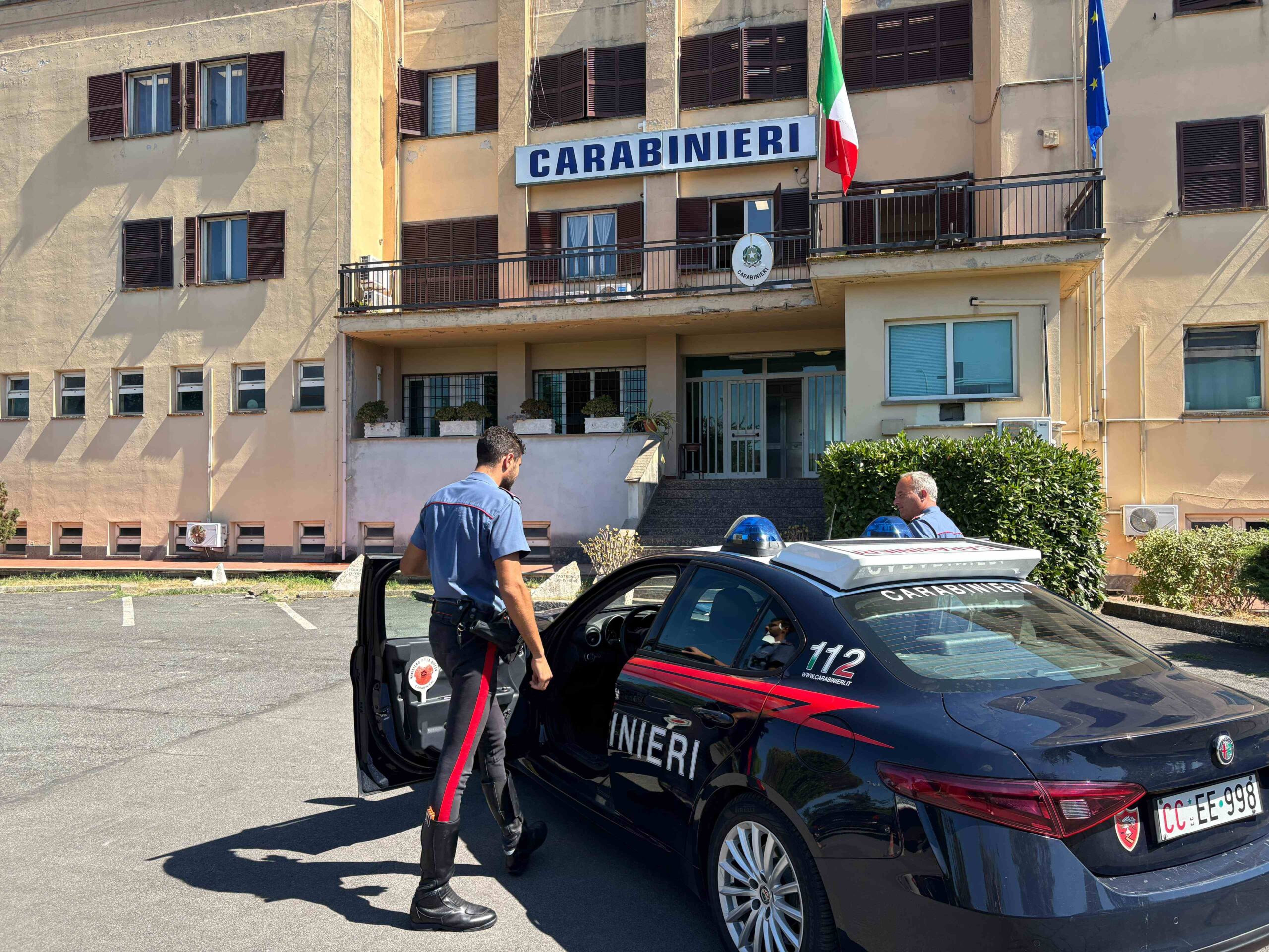 BRACCIANO_-_I_Carabinieri_di_Bracciano