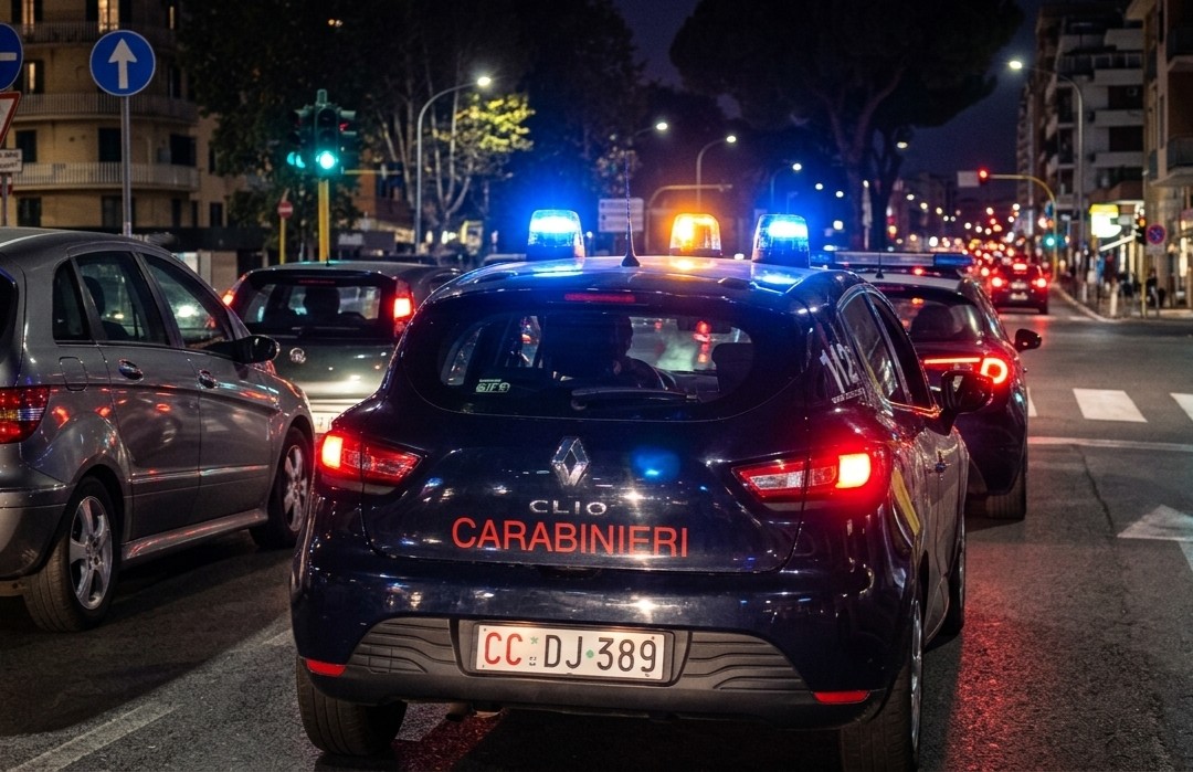 SAN_PIETRO_-_L_intervento_dei_Carabinieri_in_circonvallazione_Cornelia__1_