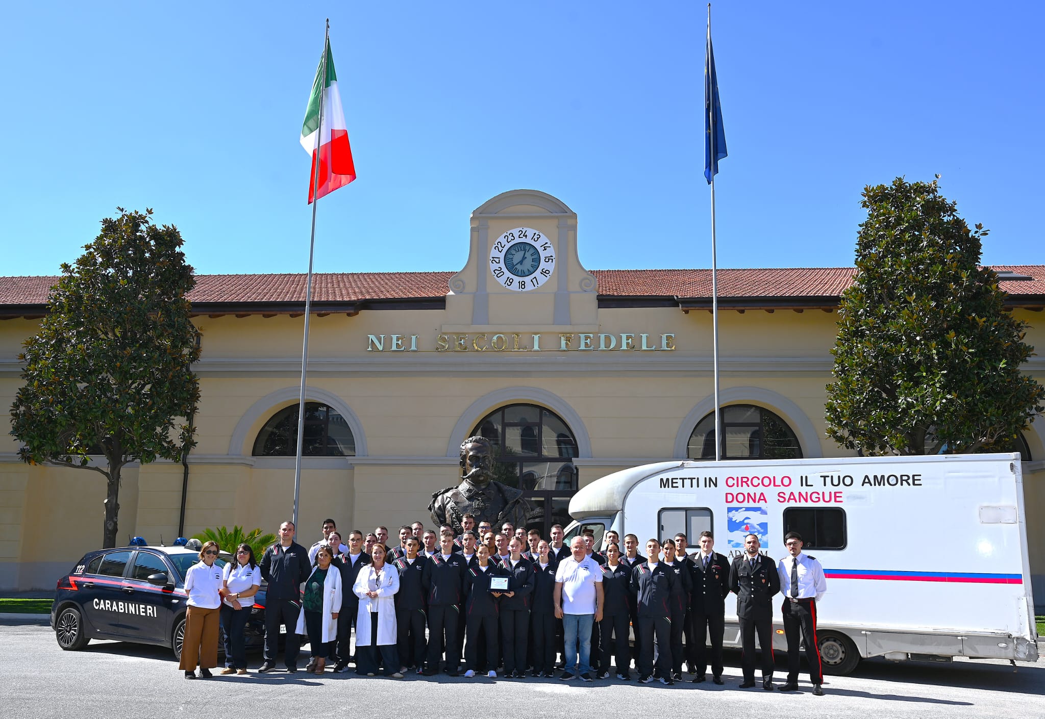 SCUOLA_ALLIEVI_-_Al_via_la_donazione_di_sangue_in_collaborazione_con_AD_SPEM_1_