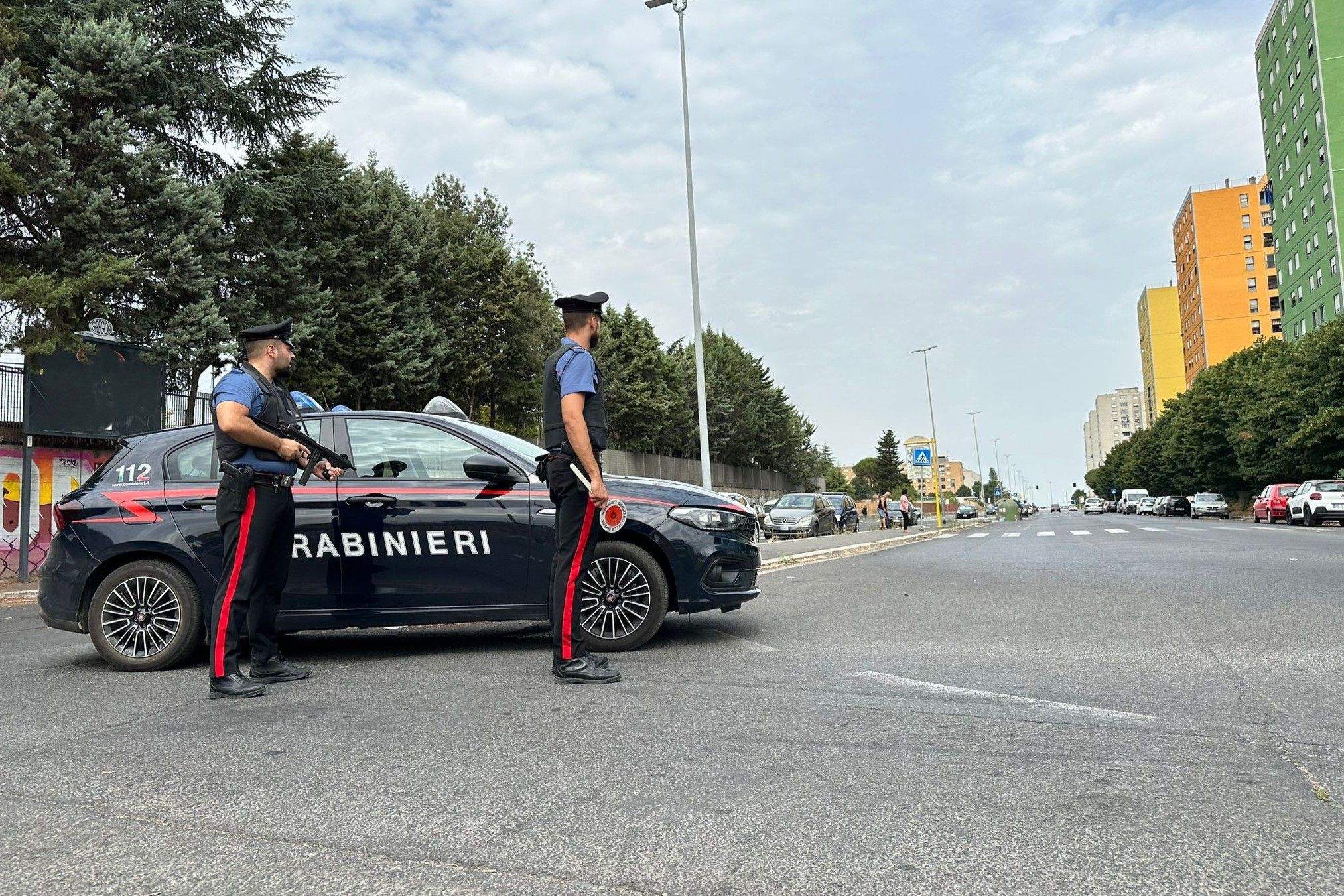 FRASCATI_-_Controlli_dei_Carabinieri_nella_periferia_est_di_Roma__3_
