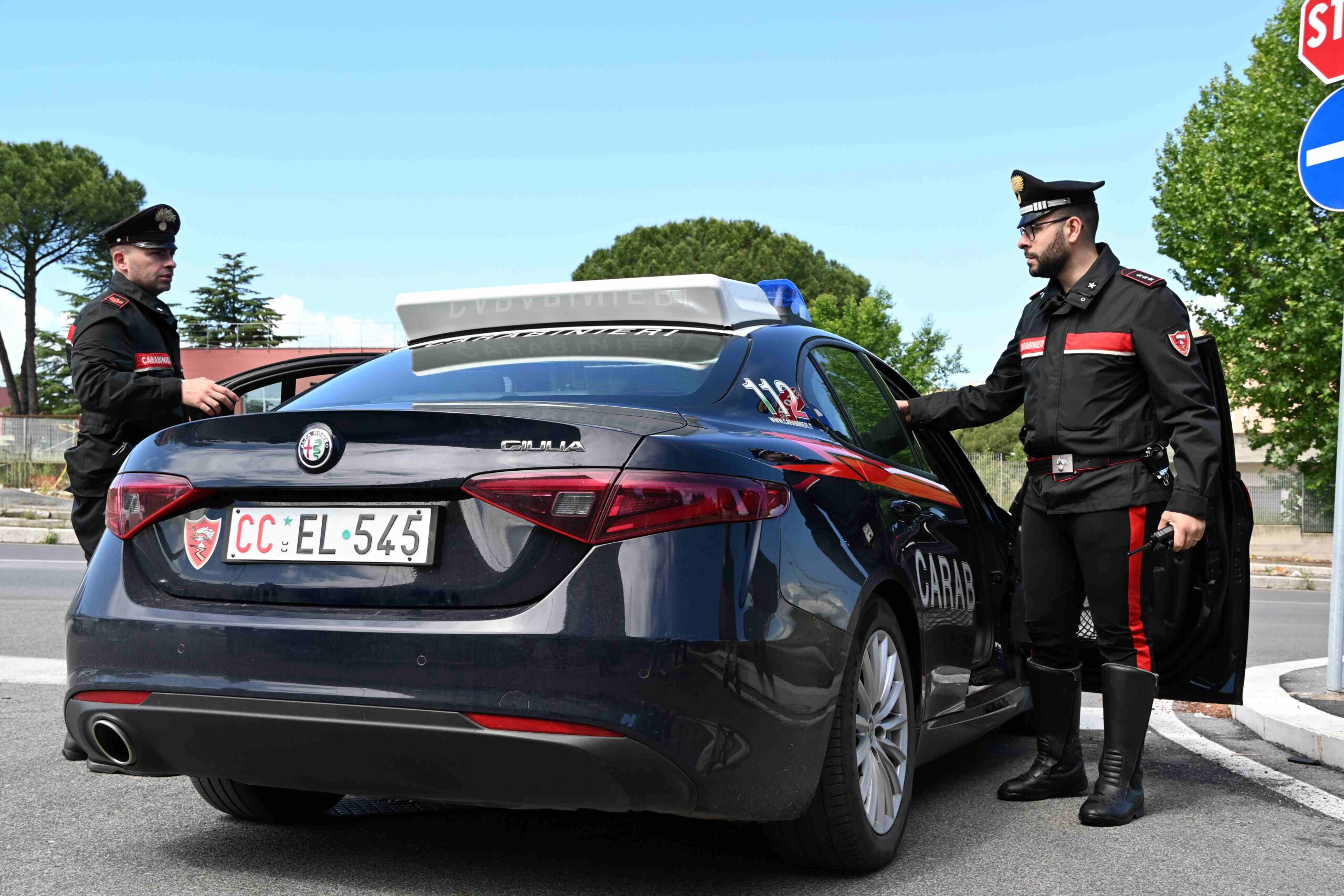 FRASCATI_-_I_Carabinieri_di_Tor_Bella_Monaca__2_