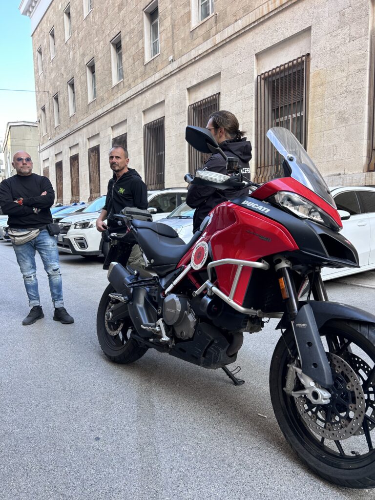 Man arrested in Bari over alleged attempt to set ex-wife on fire