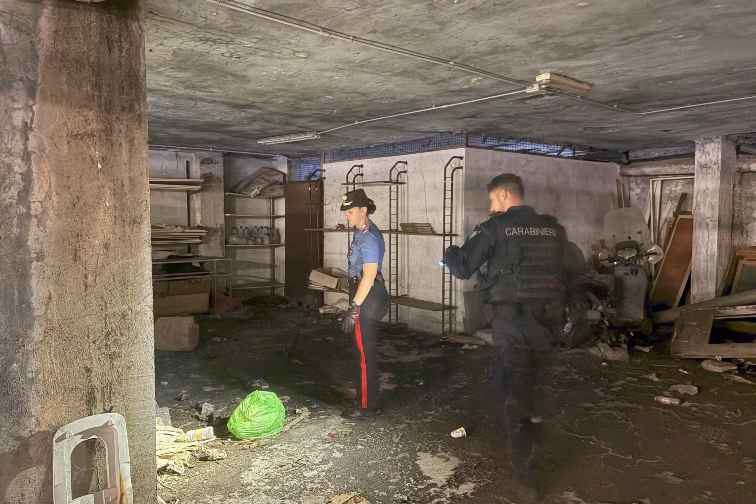 OSTIA_-_Controlli_dei_Carabinieri_sul_litorale_con_il_7_e_13__Reggimento__5_