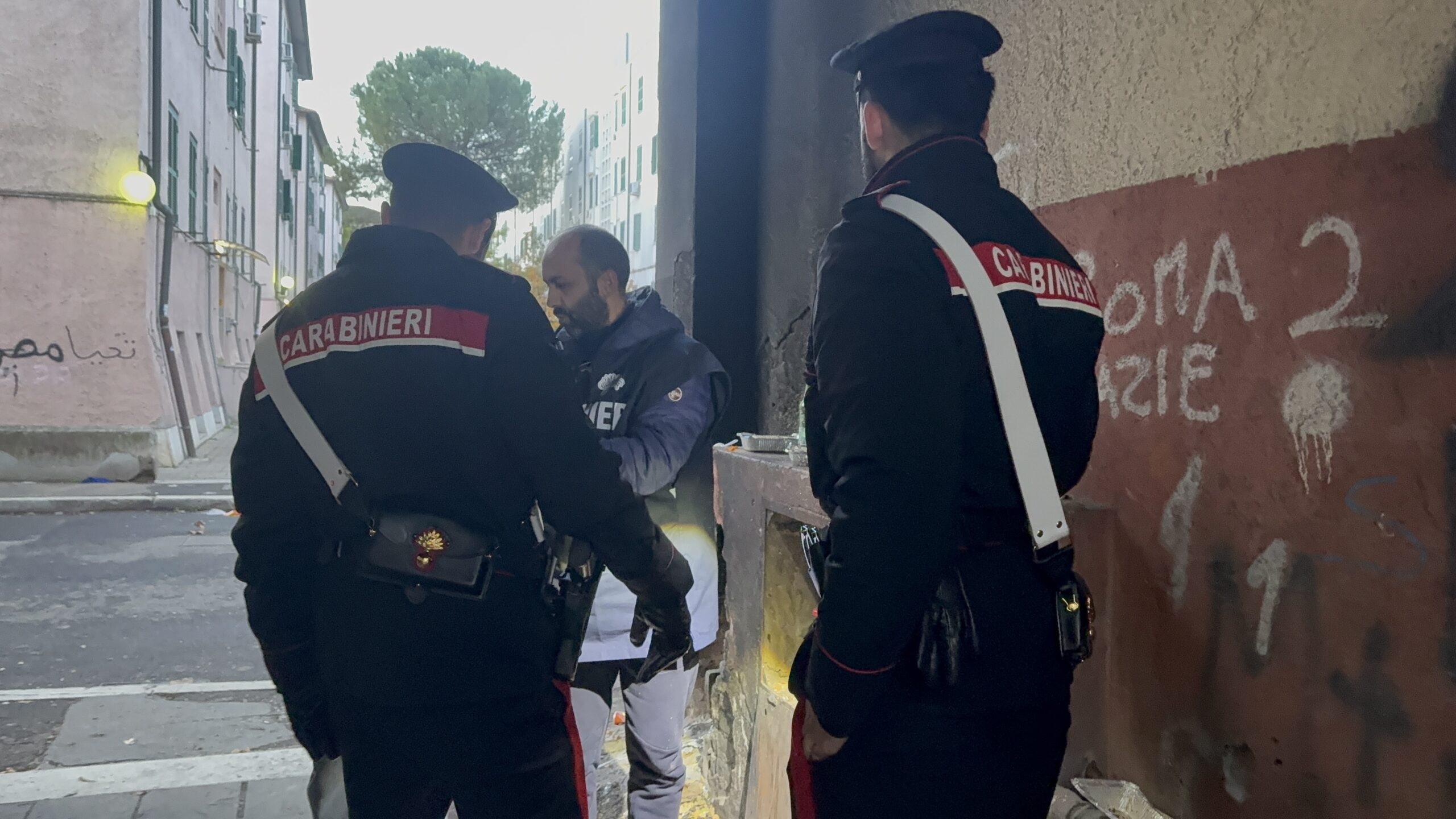 QUARTICCIOLO_Il_presidio_fisso_dei_Carabinieri__6_