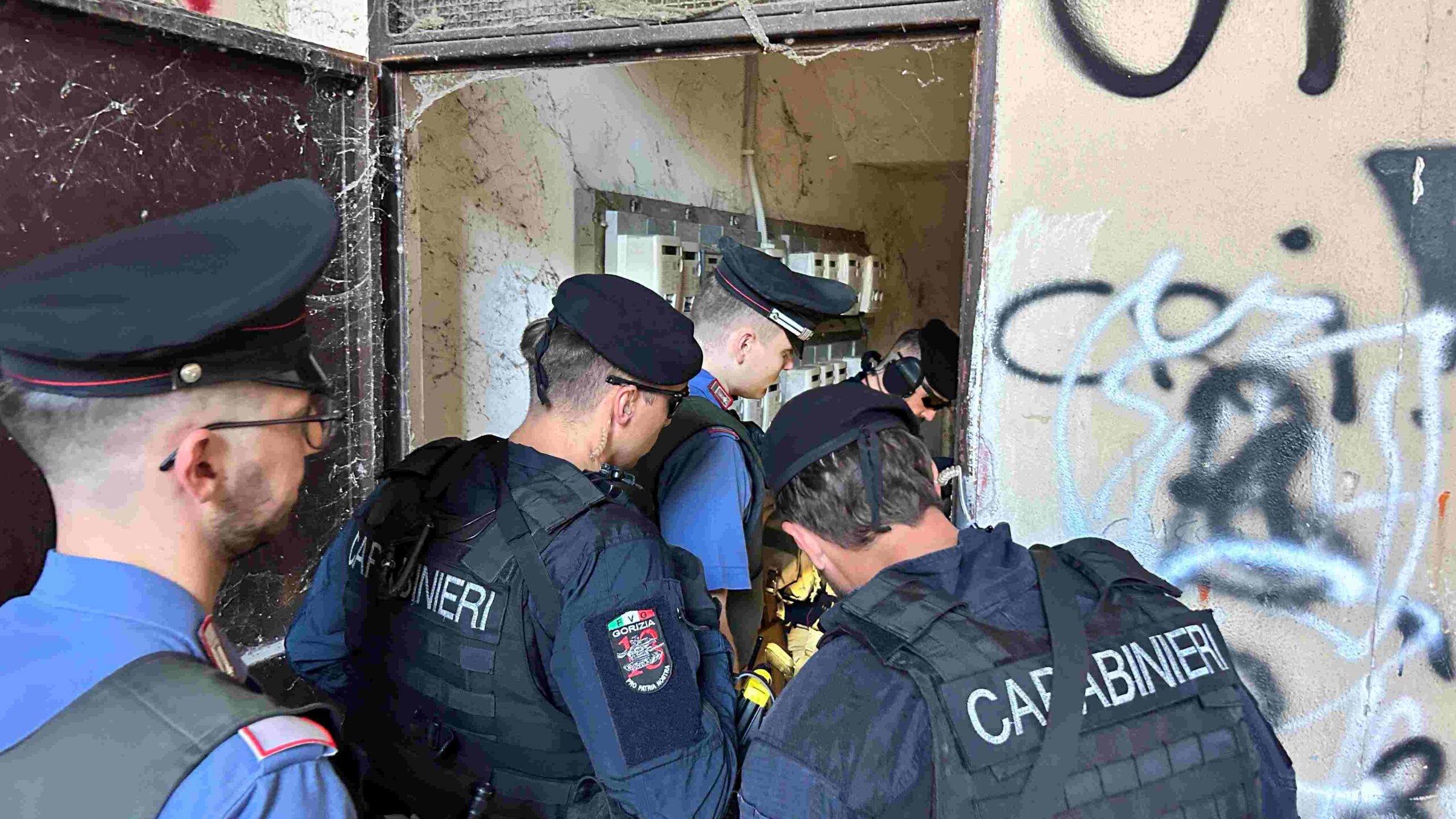 TIVOLI_-_Controlli_dei_Carabinieri_a_Ponte_di_Nona__4_