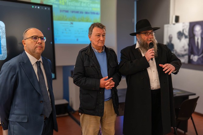 Vic._pres._Comunit__Ebraica_di_Trieste_Davide_Belleli___Rodrigo_Diaz__Direttore_artistico_del_Fe